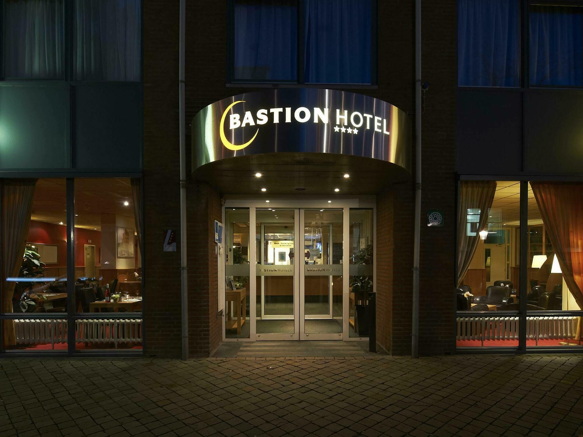 Bastion Hotel Maastricht Centrum Ngoại thất bức ảnh